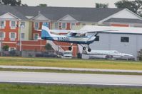 N3500J @ LAL - Arriving at Lakeland, FL during Sun N Fun 2010.