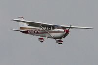 N314EM @ LAL - Arriving at Lakeland, FL during Sun N Fun 2010.