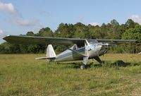 N1154B @ DED - DeLand