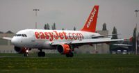 G-EZII @ EGCN - In from Amsterdam