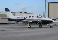 N340RH @ DED - DeLand