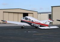 N709RA @ DED - DeLand