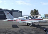 D-EXIT @ EDKV - SOCATA TB-20 Trinidad at Dahlemer-Binz airfield - by Ingo Warnecke
