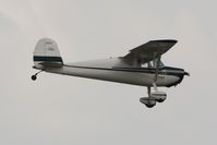 N5693C @ LAL - Arriving at Lakeland, FL during Sun N Fun 2010. - by Bob Simmermon