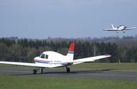 D-ETPM @ EDKV - Piper PA-28-161 Cadet at Dahlemer Binz airfield - by Ingo Warnecke