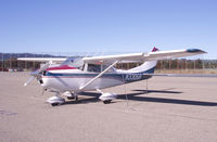 N3305R @ CCR - Visitor - by Bill Larkins