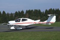PH-TDI @ EDKV - Diamond DA-40TDI Diamond Star at Dahlemer Binz airfield