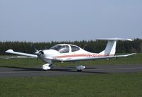 PH-TDI @ EDKV - Diamond DA-40TDI Diamond Star at Dahlemer Binz airfield