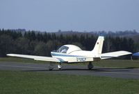 D-EACP @ EDKV - Wassmer WA.41 Baladou at Dahlemer Binz airfield - by Ingo Warnecke