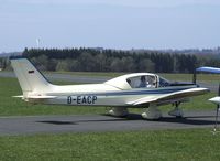 D-EACP @ EDKV - Wassmer WA.41 Baladou at Dahlemer Binz airfield - by Ingo Warnecke