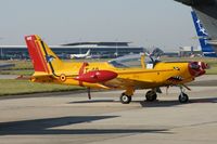 ST-40 @ EBMB - Open Door 15 th Wing.Belgian Air Force. - by Robert Roggeman