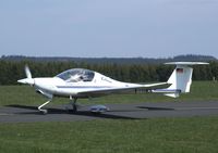 D-EWAX @ EDKV - HOAC DV-20 Katana at Dahlemer Binz airfield - by Ingo Warnecke