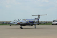 N812GS @ AFW - At Fort Worth Alliance Airport
