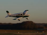 N997CW @ EKVD - Flying a pass at Vamdrup Airport - by Erik Gjørup / S.A.I.
