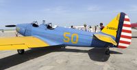 N53656 @ KMIT - Minter Field fly in 2010 - by Todd Royer