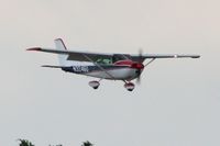 N3246U @ LAL - Arriving at Lakeland, FL during Sun N Fun 2010.