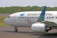 PK-GMC @ WADD - Garuda Indonesia - by Lutomo Edy Permono