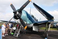 N92879 @ LAL - Sun N Fun 2010