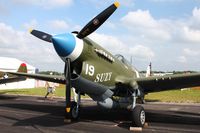 N49FG @ LAL - Sun N Fun 2010