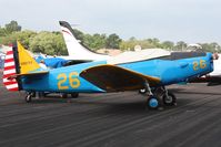 N46389 @ LAL - Sun N Fun 2010 - by Bob Simmermon