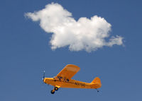 N3751C @ KCCB - Departing Runway 24 - by Marty Kusch