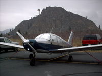 N5038W - PA 28-40 - by K. Marx