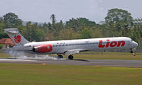 PK-LIK @ WADD - Lion Inter - by Lutomo Edy Permono