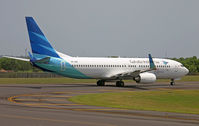PK-GMC @ WADD - Garuda Indonesia - by Lutomo Edy Permono