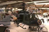 157188 @ NPA - 1970 Bell HH-1K Iroquois, HDR photo - by Timothy Aanerud