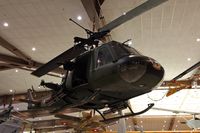 157188 @ NPA - 1970 Bell HH-1K Iroquois - by Timothy Aanerud