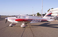 N9101W @ CCR - Visitor - by Bill Larkins