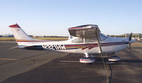 N321HW @ CCR - Visitor - by Bill Larkins