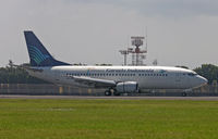 PK-GGO @ WADD - Garuda Indonesia - by Lutomo Edy Permono