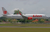 PK-LGJ @ WADD - Lion Inter - by Lutomo Edy Permono