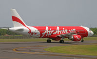 PK-AXJ @ WADD - Air Asia - by Lutomo Edy Permono
