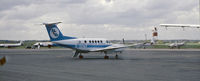 G-OEMS @ EGMC - Southend Airport April 1988 National Commuter Airlines - by Beechwood Photography (on Flickr)