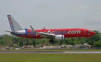 VH-VOQ @ WADD - Pacific Blue - by Lutomo Edy Permono