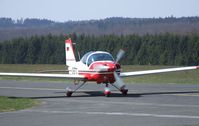 D-EFTC @ EDKV - Bölkow Bo 209 Monsun 150FF at Dahlemer Binz airfield