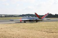 F-AZPZ @ LFPT - on display at Pontoise - by juju777