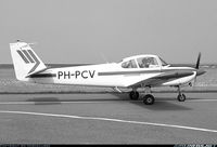 PH-PCV - Martinair flight school - by .....