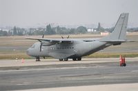 TR-KJE @ LFPB - on transit at Le Bourget - by juju777