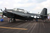 N3969A @ LAL - Sun N Fun 2010