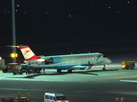 OE-LCR @ VIE - Just returned from the last CRJ operated scheduled passenger flight for Austrian Airlines / OS 422 from NCE