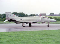 XT892 @ EGCD - Royal Air Force. Operated by 228 OCU, coded 'CQ'. - by vickersfour