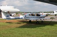 N306AF @ LAL - Sun N Fun 2010