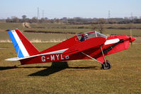 G-MYLB photo, click to enlarge G-MYLB photo, click to enlarge