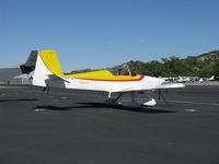 N942WG @ SZP - 2007 Wiechman/Garboden  VAN's RV-9A, Lycoming O-235-L2C 110 Hp - by Doug Robertson
