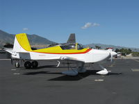 N942WG @ SZP - 2007 Wiechman/Garboden  VAN's RV-9A, Lycoming O-235-L2C 110 Hp - by Doug Robertson