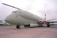 XV227 @ EGCN - Royal Air Force. Operated by the Kinloss Wing. - by vickersfour