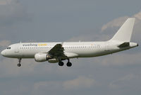 EC-GRG @ VIE - Vueling Airbus A320-211